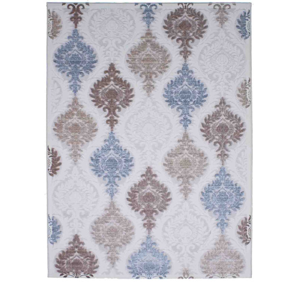 Килим Festival Yazz 7667A IVORY-IVORY - Фото 1